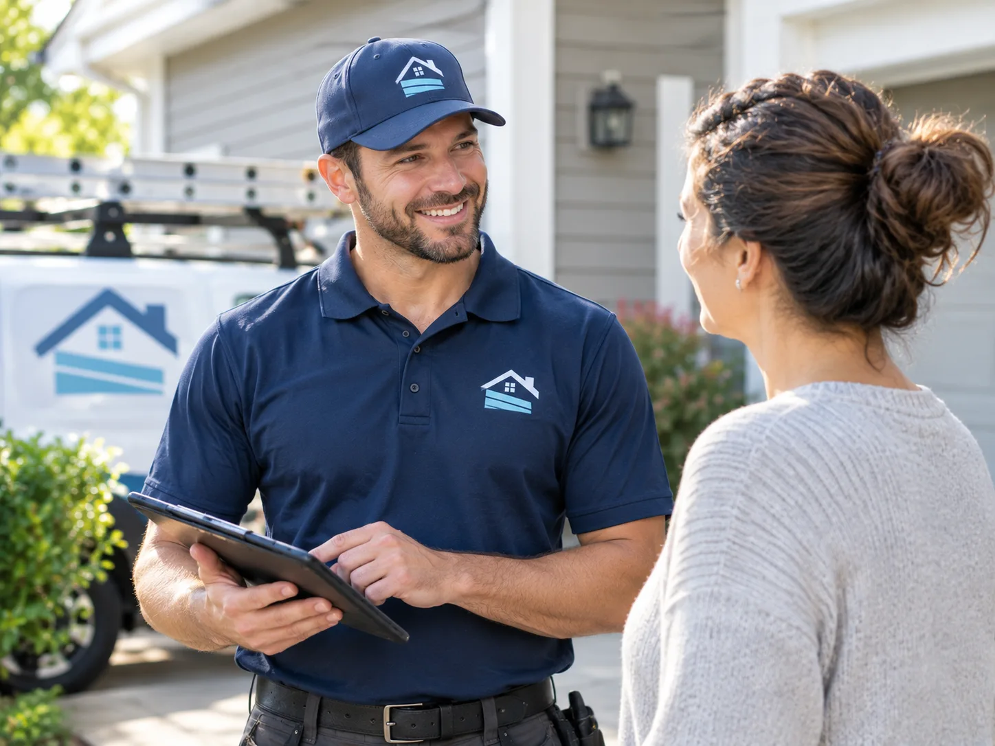 Siding Repair Vs Replacement in Russell, PA